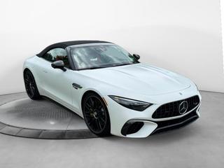 2022 Mercedes-Benz SL-Class AMG SL63