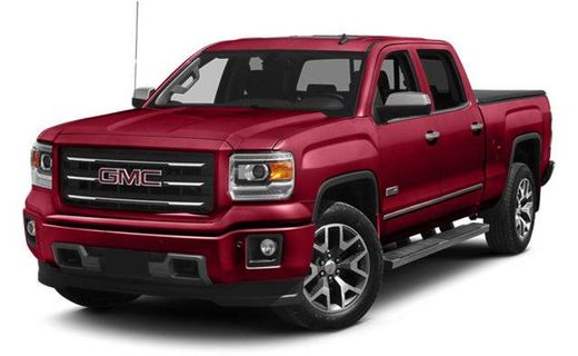 2014 GMC Sierra SLT