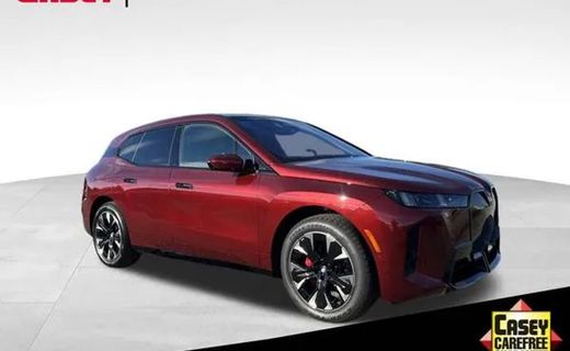 2026 BMW IX XDRIVE60