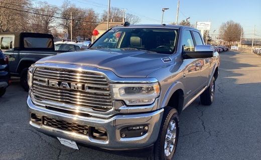 2020 Ram 2500 Laramie