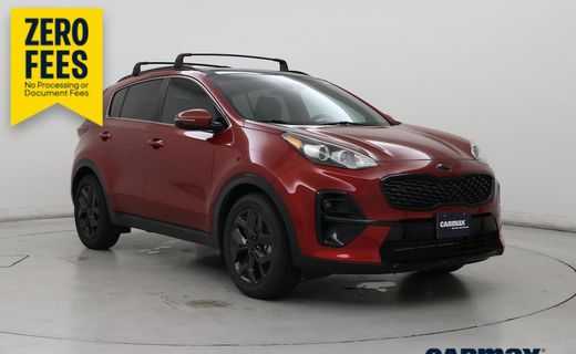 2021 Kia Sportage S