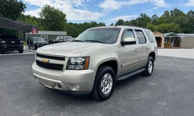 2013 Chevrolet Tahoe LT