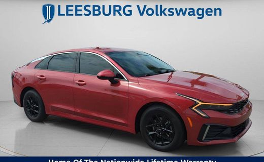 2025 Kia K5 LXS