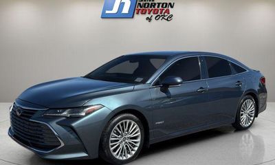2021 Toyota Avalon Limited