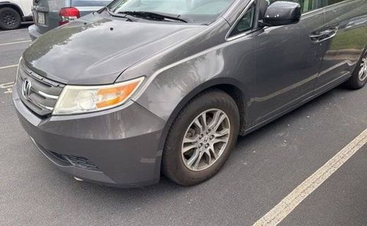 2013 Honda Odyssey EX