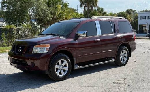 2011 Nissan Armada