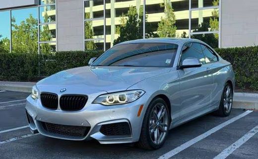 2016 BMW M235I Coupe