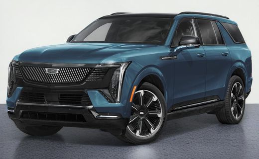 2026 Cadillac Escalade IQL Sport 2