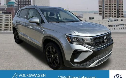 2023 Volkswagen Taos SE W Sunroof