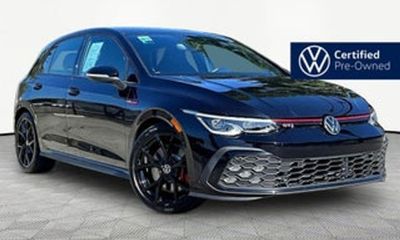 2024 Volkswagen Golf GTI S