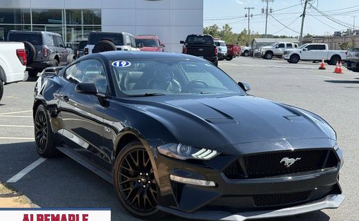 2019 Ford Mustang GT