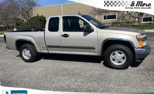 2008 Chevrolet Colorado Work Truck