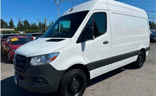 2020 Mercedes-Benz Sprinter 907