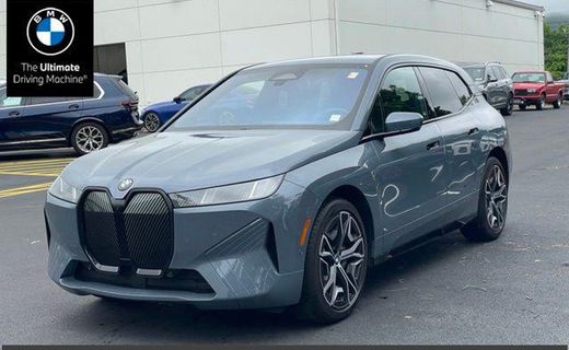 2026 BMW IX XDRIVE45