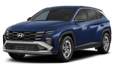 2025 Hyundai Tucson SE