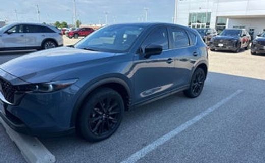 2022 Mazda CX-5 Preferred Package