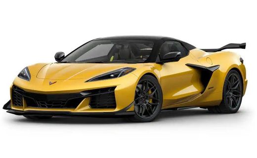 2026 Chevrolet Corvette Z06 2LZ