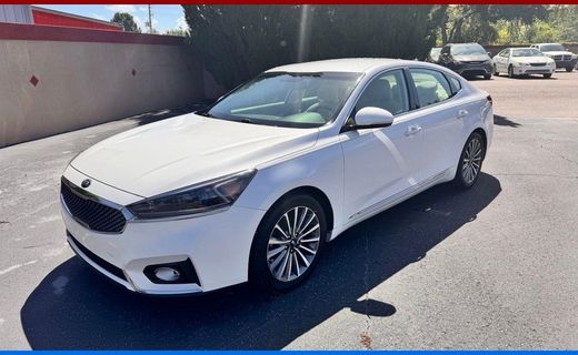 2017 Kia Cadenza