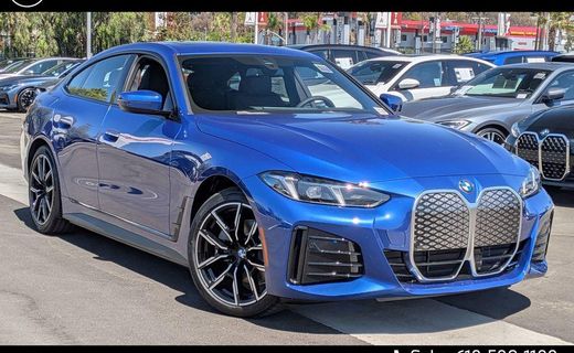 2026 BMW I4 EDRIVE40