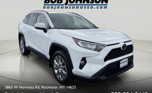 2019 Toyota RAV4 XLE Premium