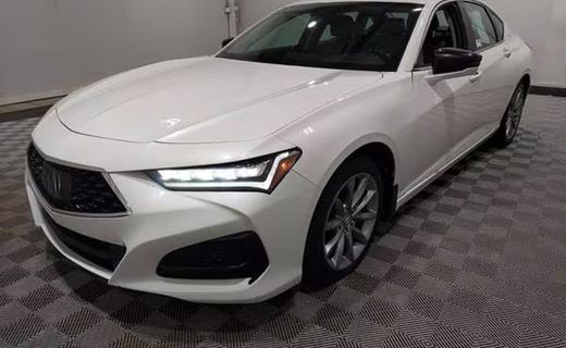 2021 Acura TLX