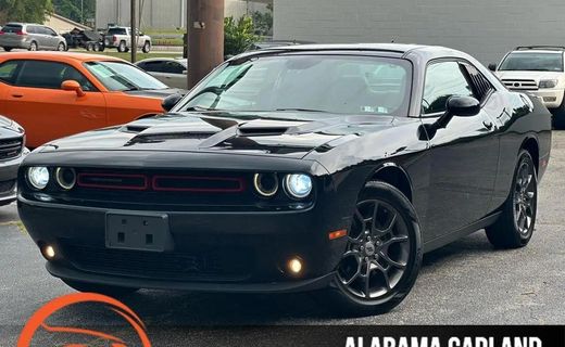 2018 Dodge Challenger GT