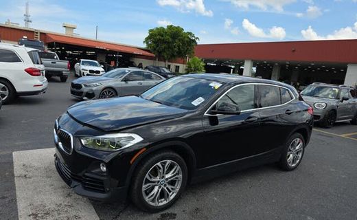 2020 BMW X2 SDRIVE28I
