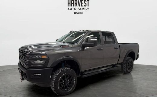 2025 Ram 2500 Tradesman