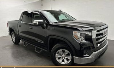 2020 GMC Sierra Denali