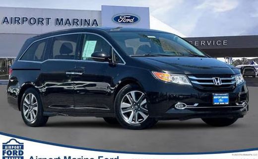 2016 Honda Odyssey