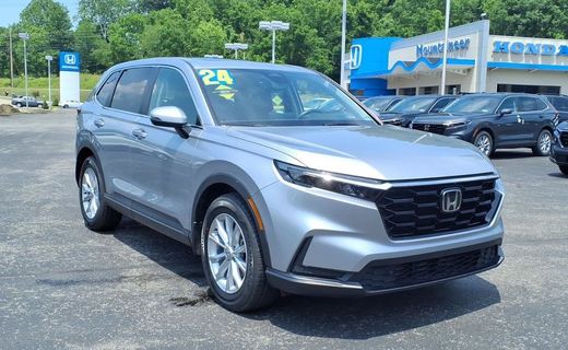 2024 Honda CR-V