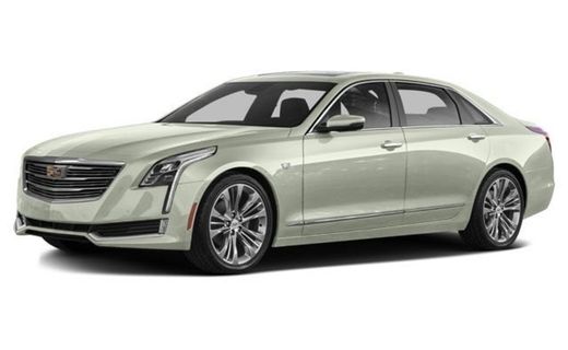 2017 Cadillac CT6