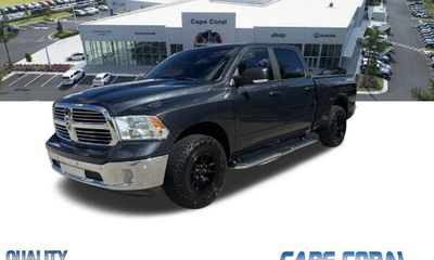 2019 Ram 1500 SLT