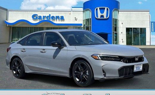 2026 Honda Civic SI