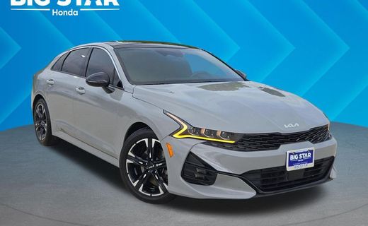 2022 Kia K5