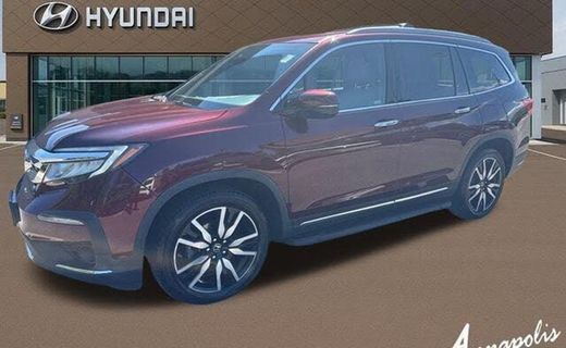 2019 Honda Pilot