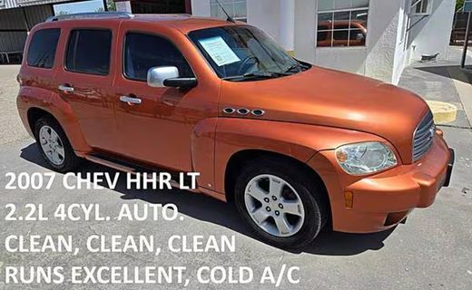 2007 Chevrolet HHR LT