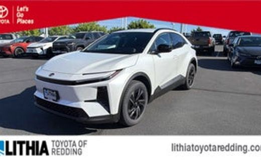 2026 Toyota C-HR SE