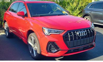 2022 Audi Q3