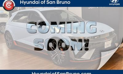 2025 Hyundai Ioniq 5 N