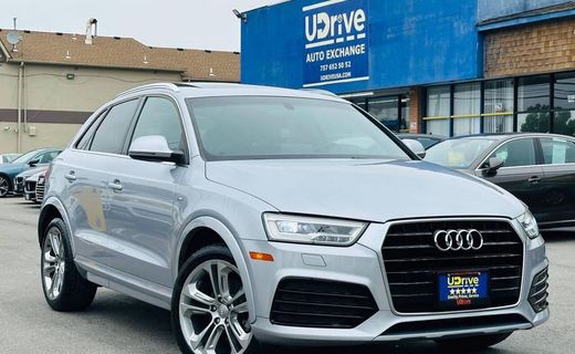 2018 Audi Q3