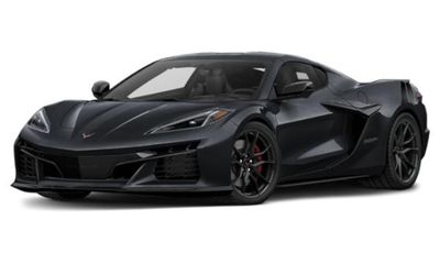 2027 Chevrolet Corvette Grand Sport