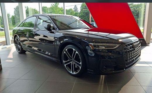 2026 Audi A8 L Quattro