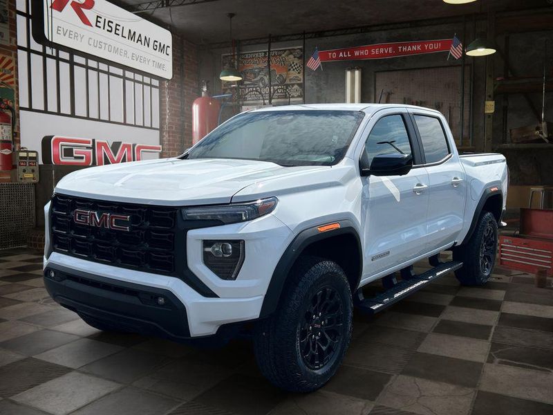 2026 Gmc Canyon — a typically priced live listing