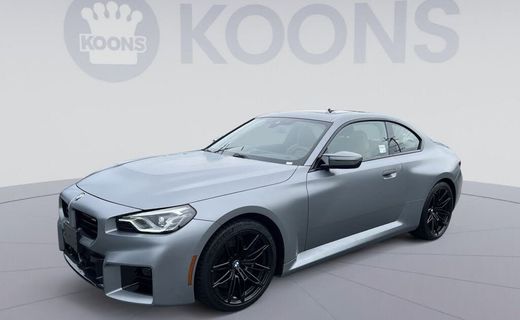2024 BMW M2
