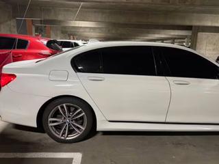 2019 BMW 740i