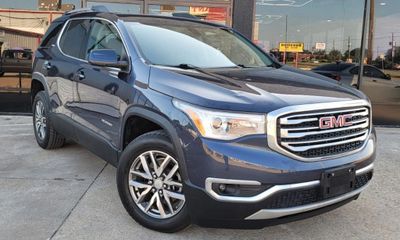 2019 GMC Acadia SLE 2