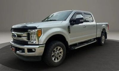 2017 Ford F-350 XLT