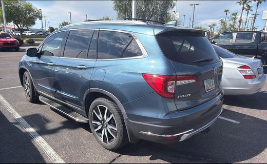 2019 Honda Pilot