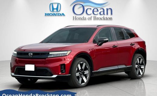 2026 Honda Prologue